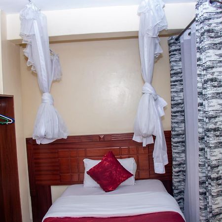 Kima B&B Nairobi Eksteriør billede