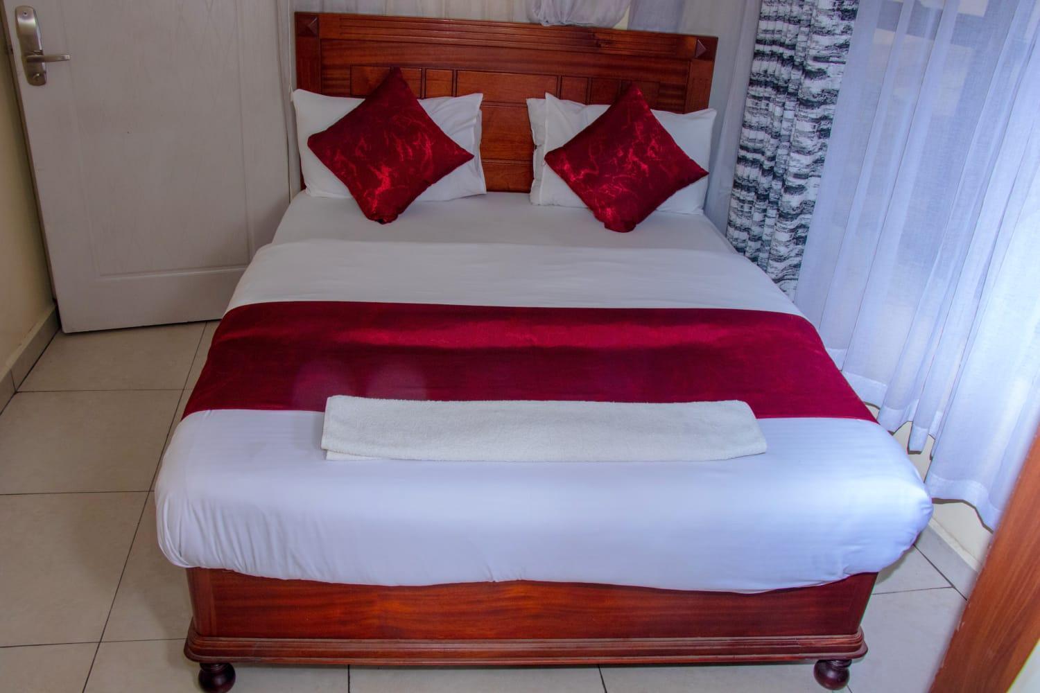 Kima B&B Nairobi Eksteriør billede