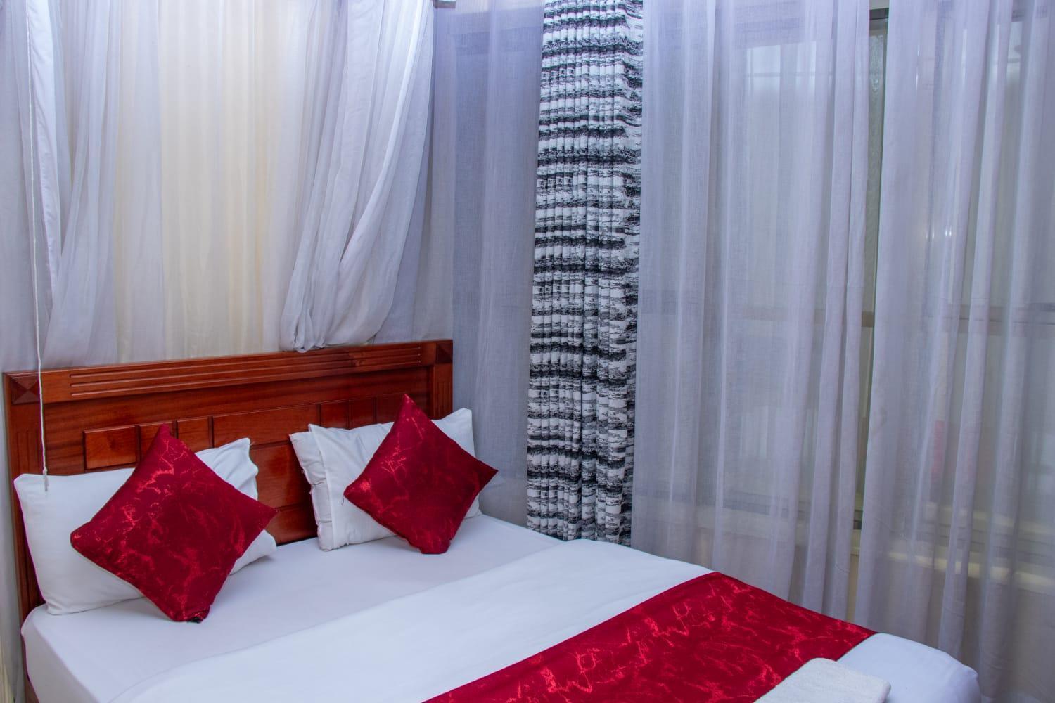 Kima B&B Nairobi Eksteriør billede