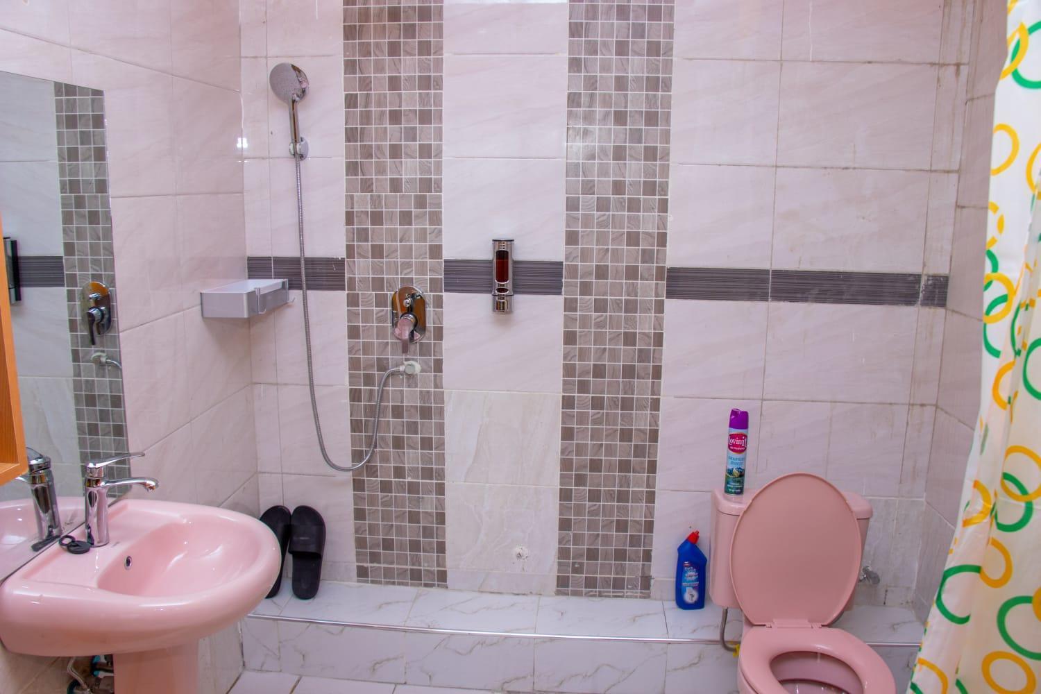 Kima B&B Nairobi Eksteriør billede