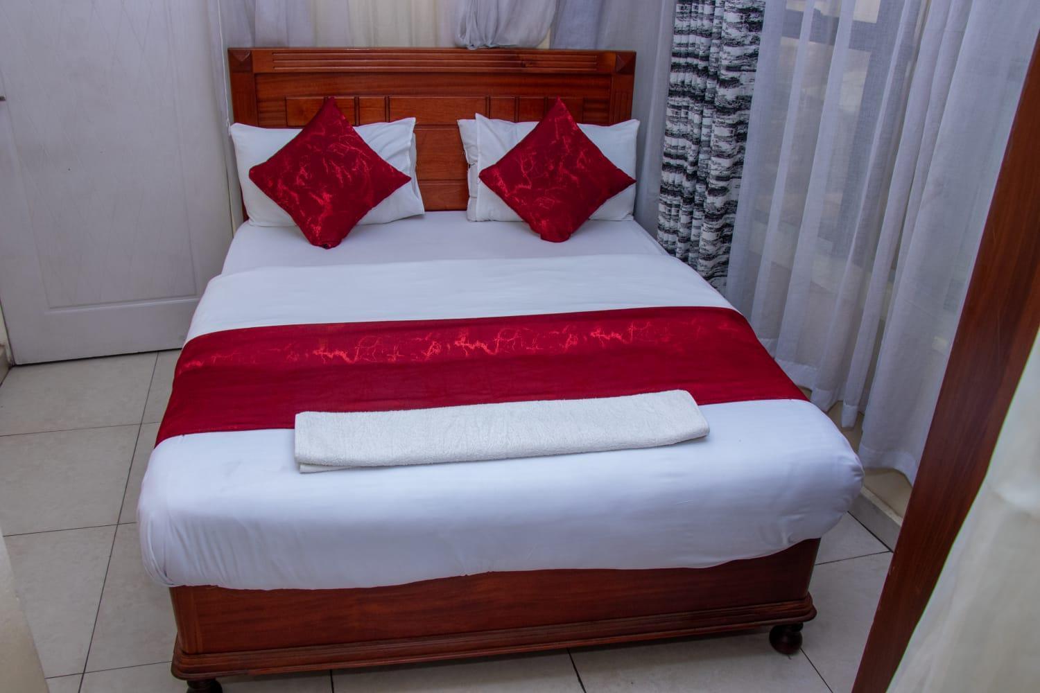 Kima B&B Nairobi Eksteriør billede