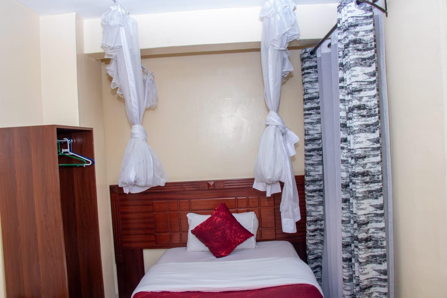 Kima B&B Nairobi Eksteriør billede