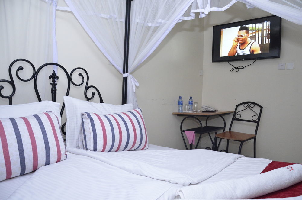 Kima B&B Nairobi Eksteriør billede