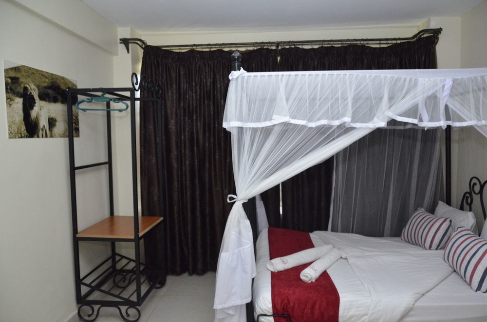 Kima B&B Nairobi Eksteriør billede