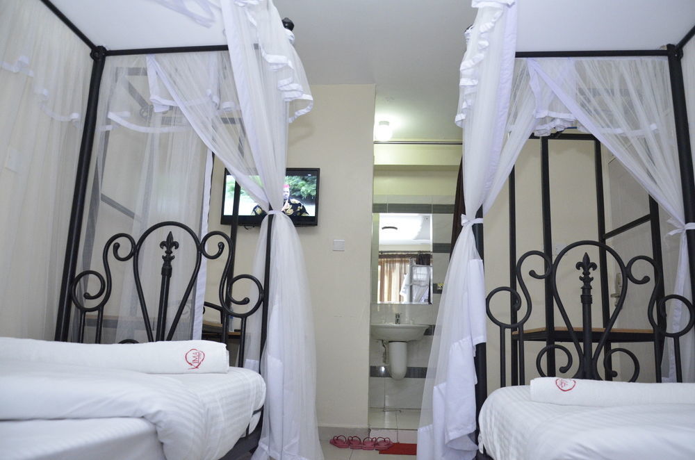 Kima B&B Nairobi Eksteriør billede