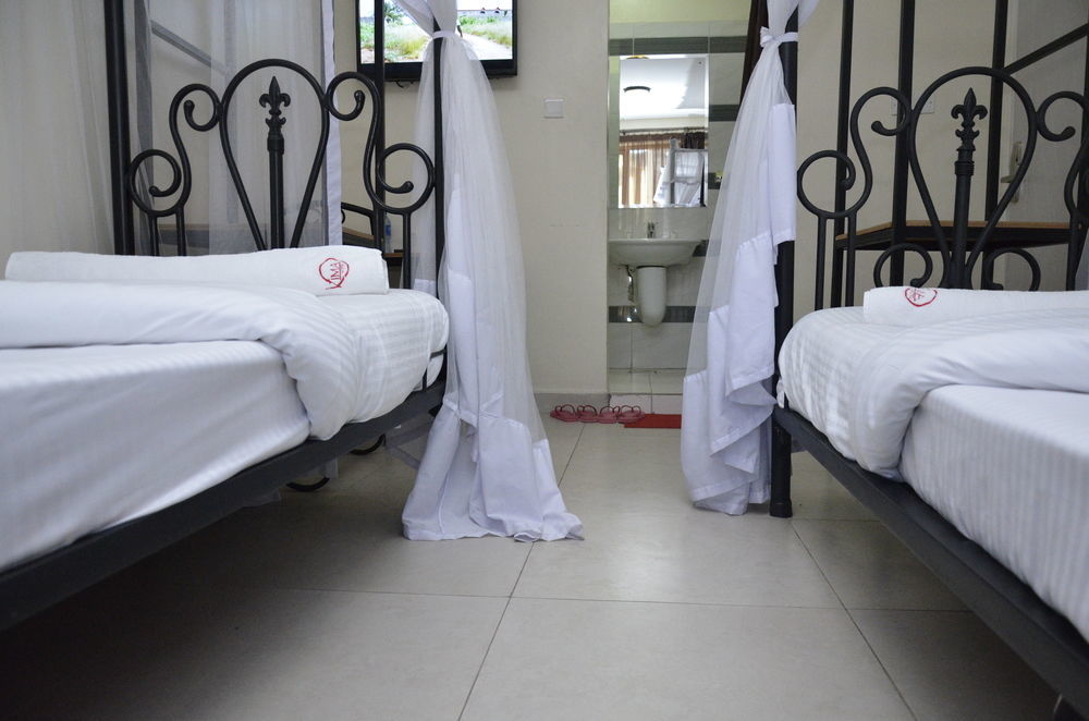 Kima B&B Nairobi Eksteriør billede