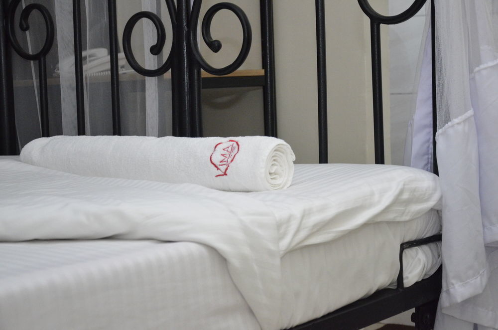 Kima B&B Nairobi Eksteriør billede