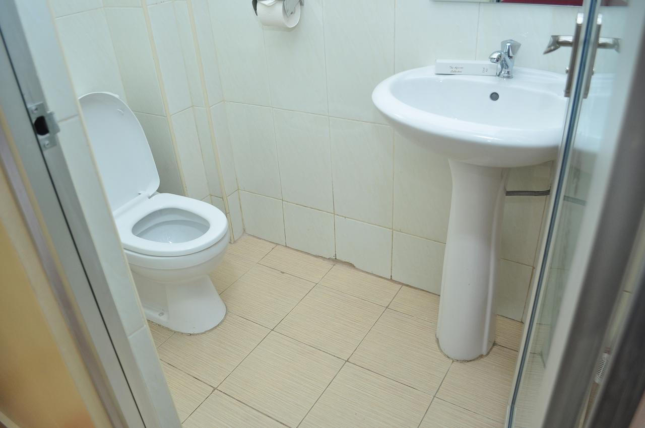 Kima B&B Nairobi Eksteriør billede