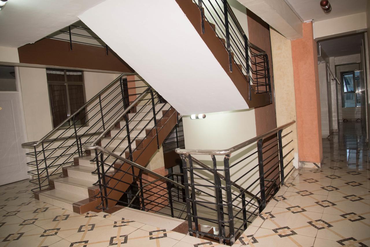 Kima B&B Nairobi Eksteriør billede