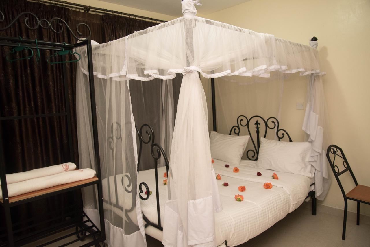 Kima B&B Nairobi Eksteriør billede