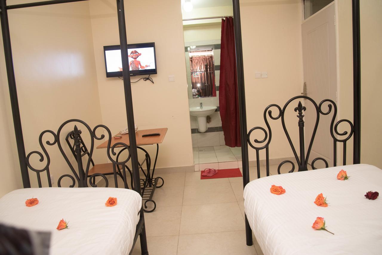 Kima B&B Nairobi Eksteriør billede
