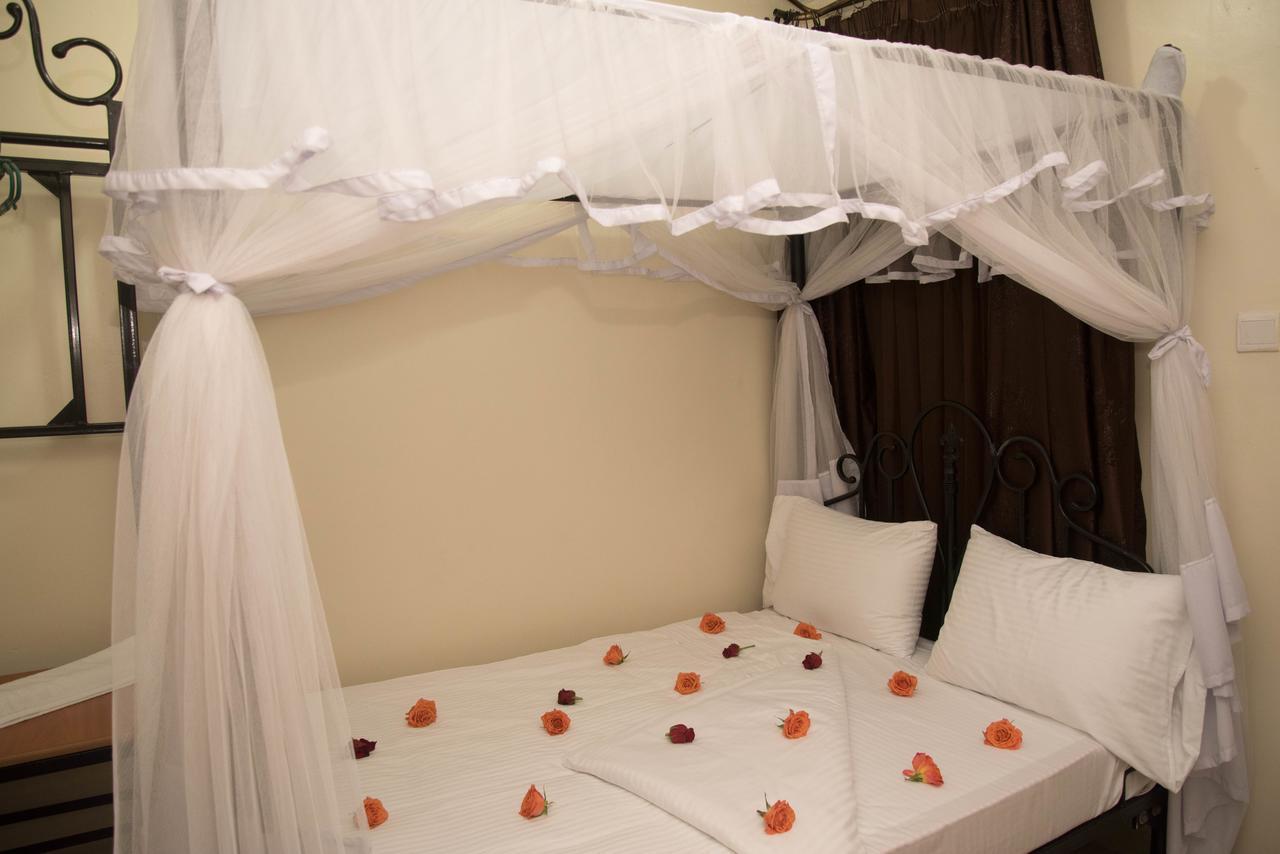 Kima B&B Nairobi Eksteriør billede