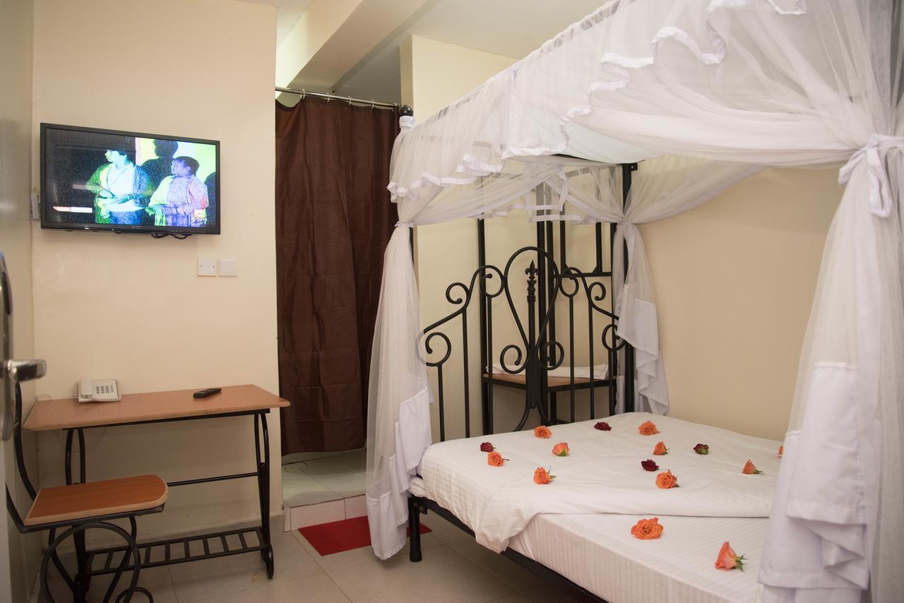 Kima B&B Nairobi Eksteriør billede
