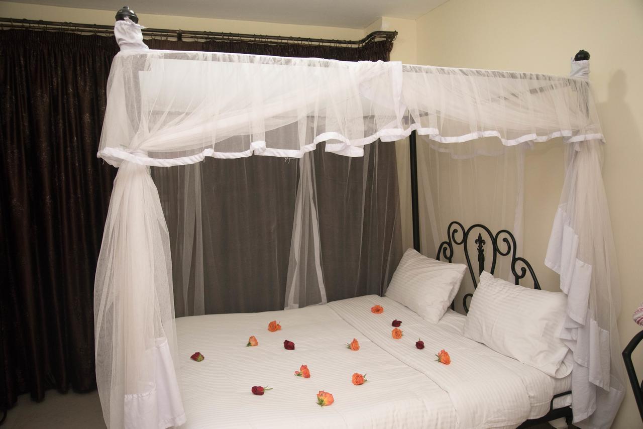Kima B&B Nairobi Eksteriør billede