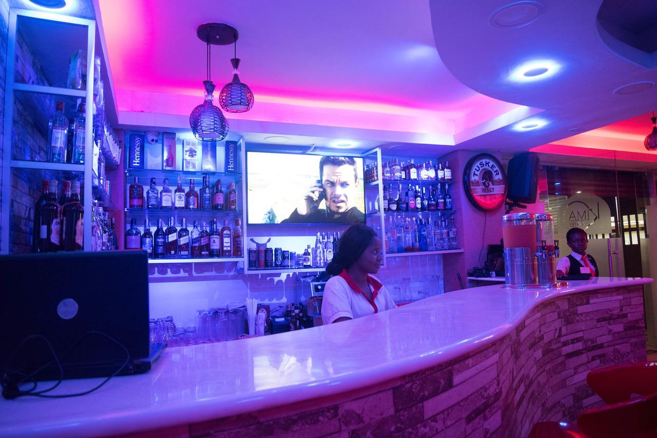 Kima B&B Nairobi Eksteriør billede