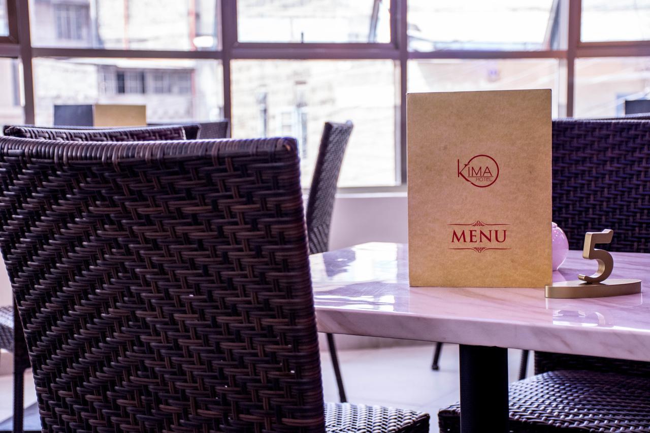 Kima B&B Nairobi Eksteriør billede
