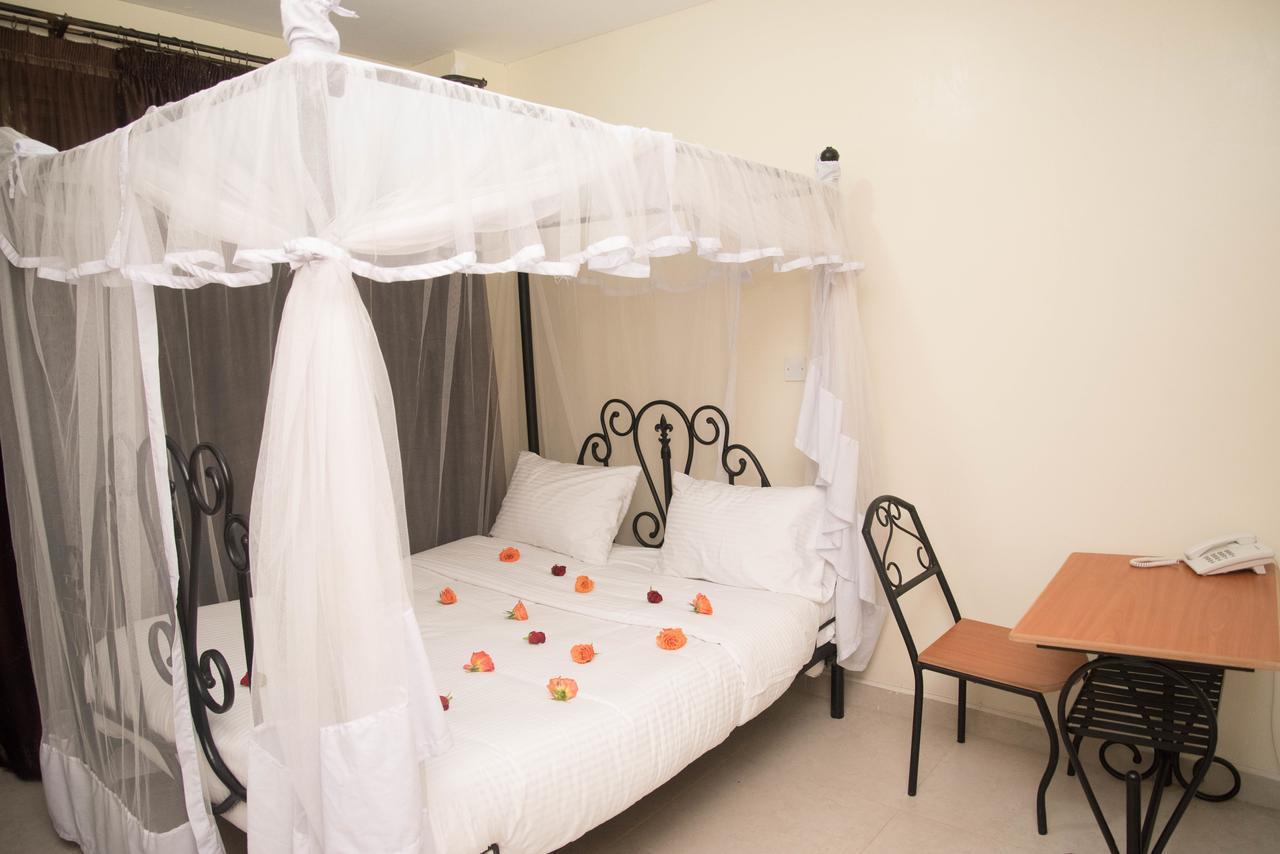 Kima B&B Nairobi Eksteriør billede