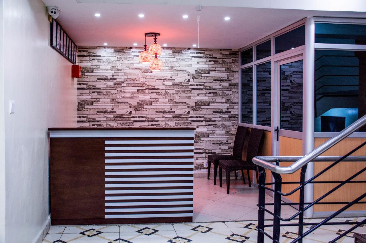 Kima B&B Nairobi Eksteriør billede