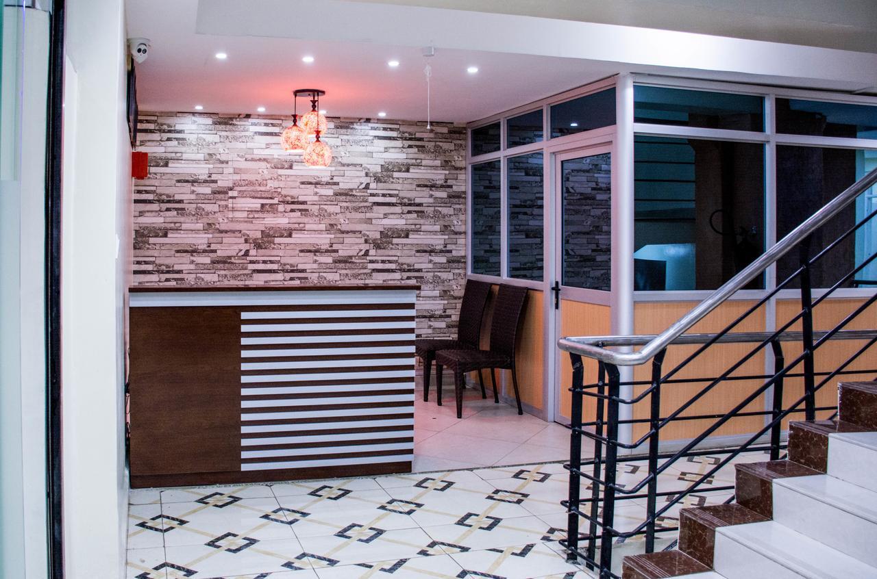 Kima B&B Nairobi Eksteriør billede