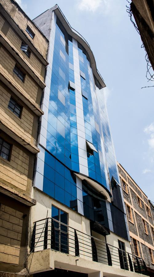 Kima B&B Nairobi Eksteriør billede