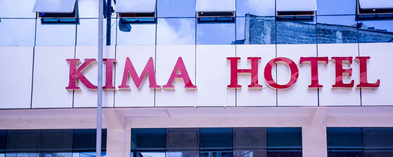 Kima B&B Nairobi Eksteriør billede