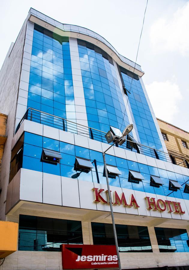 Kima B&B Nairobi Eksteriør billede