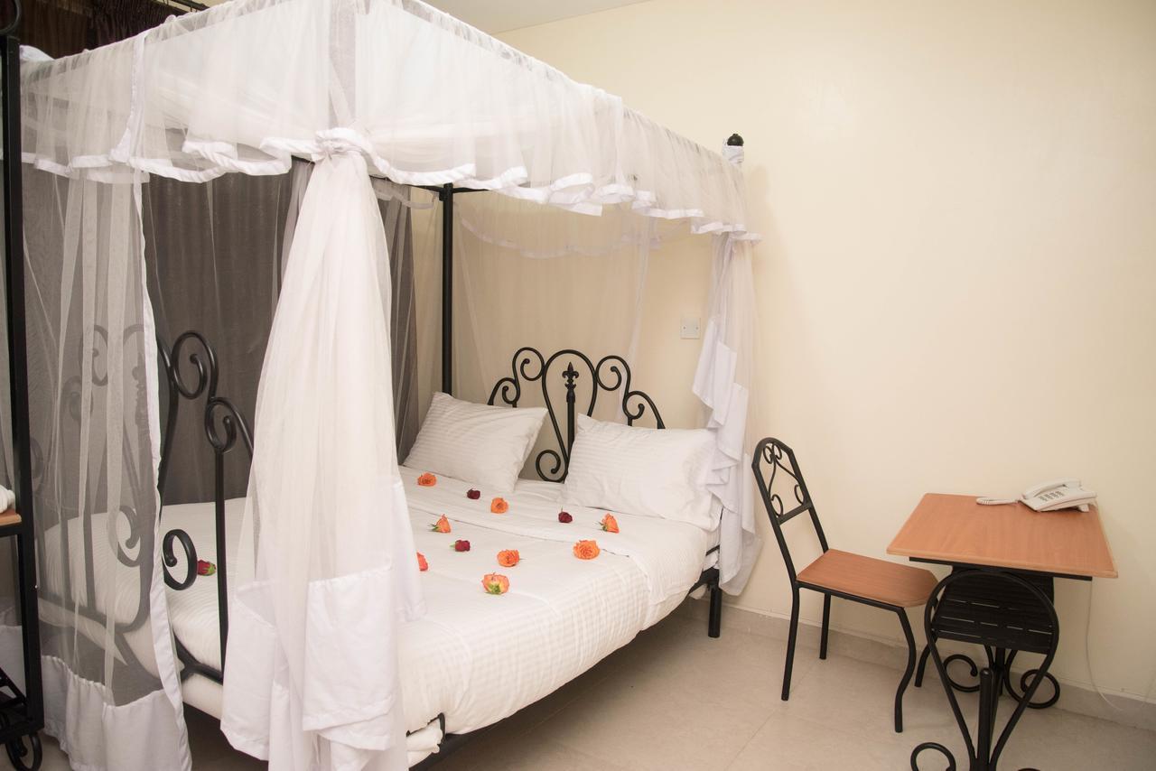 Kima B&B Nairobi Værelse billede