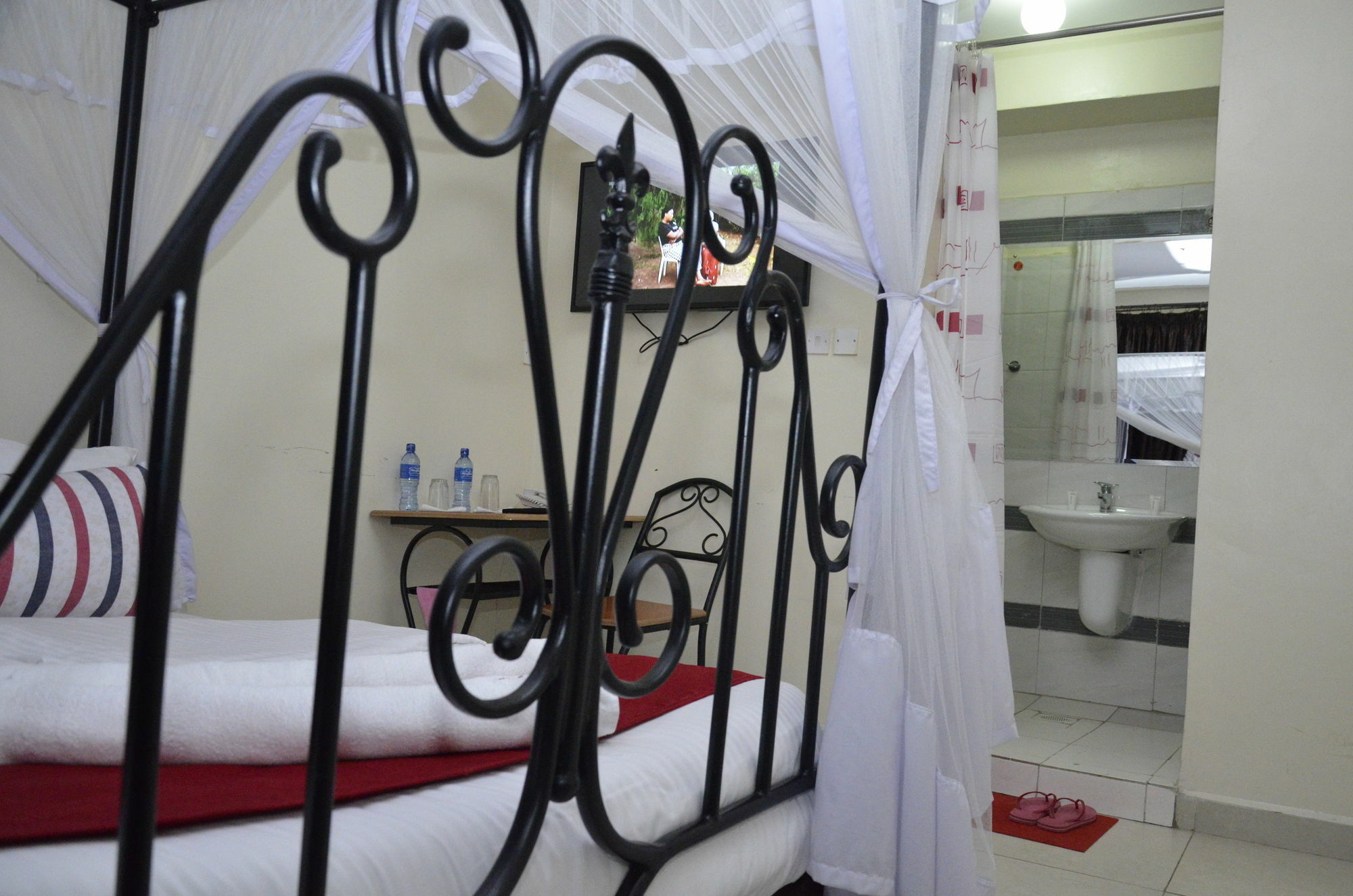 Kima B&B Nairobi Eksteriør billede