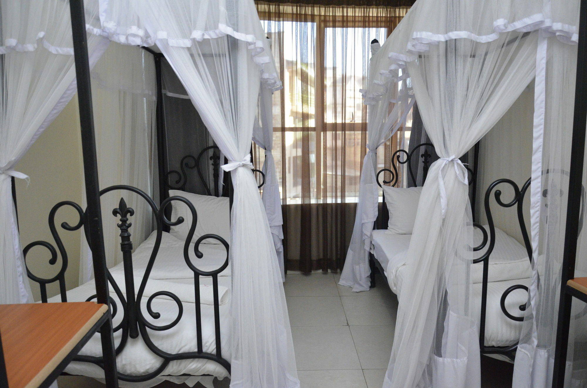 Kima B&B Nairobi Eksteriør billede