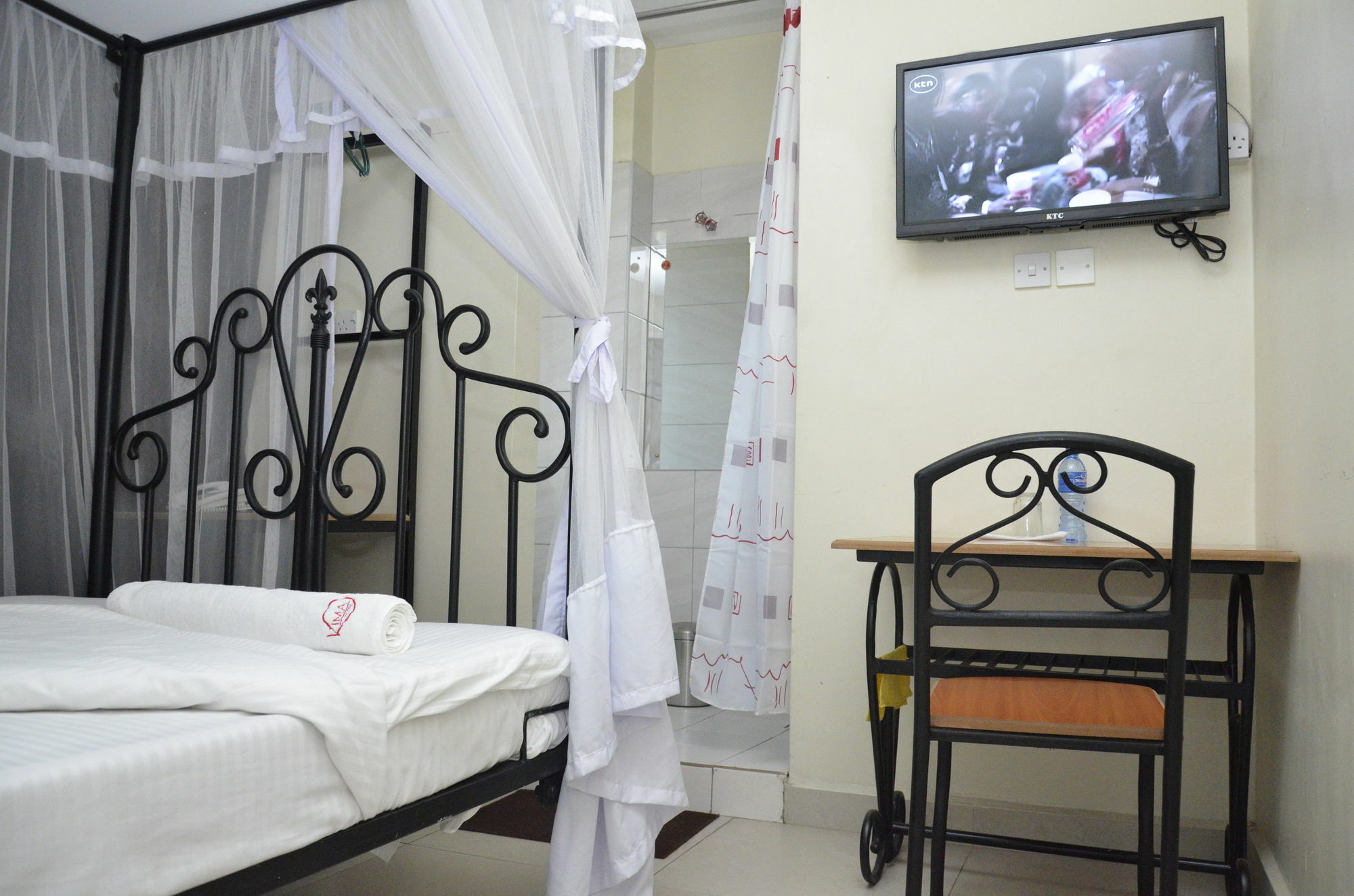 Kima B&B Nairobi Eksteriør billede